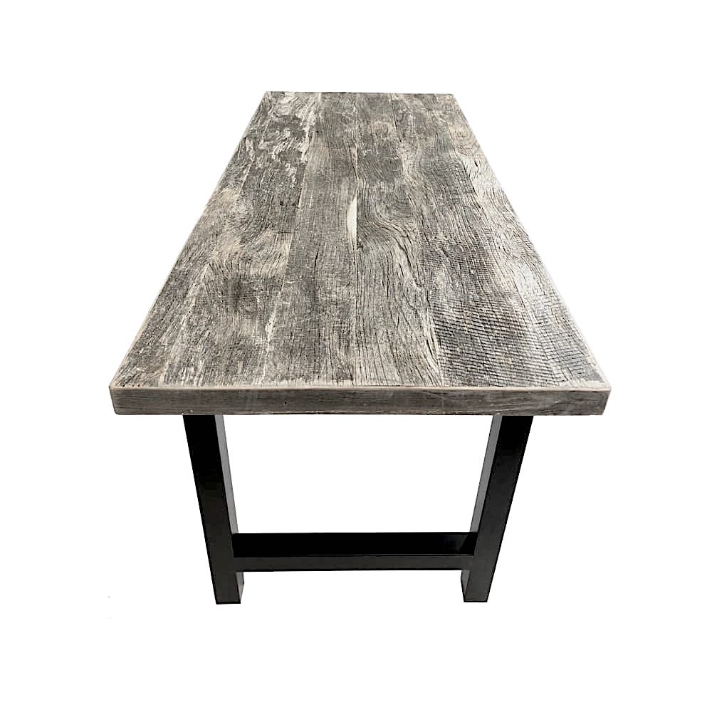 table vieux bois gris, table vieux sapin, vieux sapin, etagere vieux bois